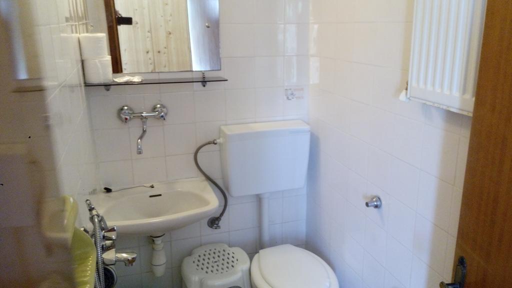 Filoxenia Rooms Makrilies Quarto foto